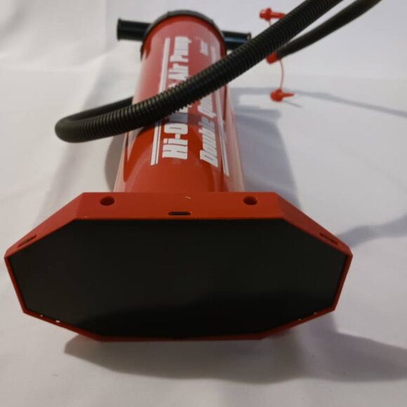 Intex The Wet Set Double Quick 3 Hi-Output Air Pump, With Original Box - Picture 5 of 10